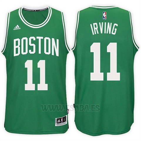 irving celtics camiseta