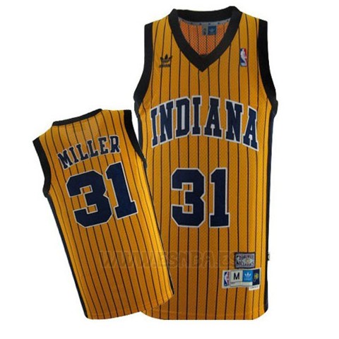 camiseta reggie miller