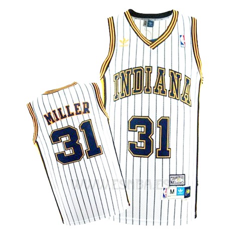 camiseta reggie miller