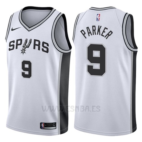 camiseta de los spurs